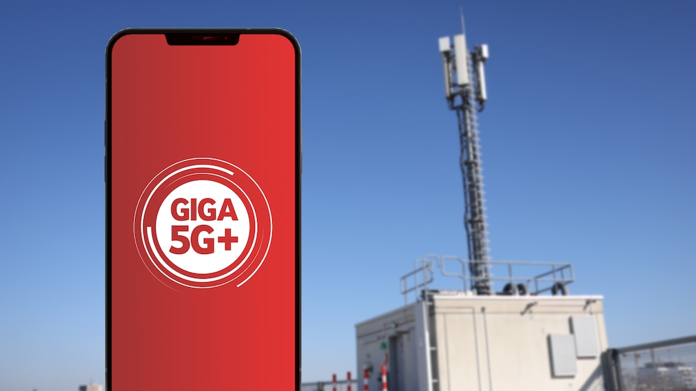Vodafone: Reines 5G-Netz bis 2025 flächendeckend