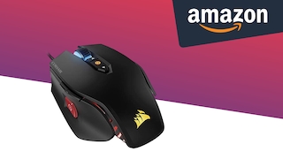 Amazon-Angebot: Gaming-Maus von Corsair für unter 45 Euro