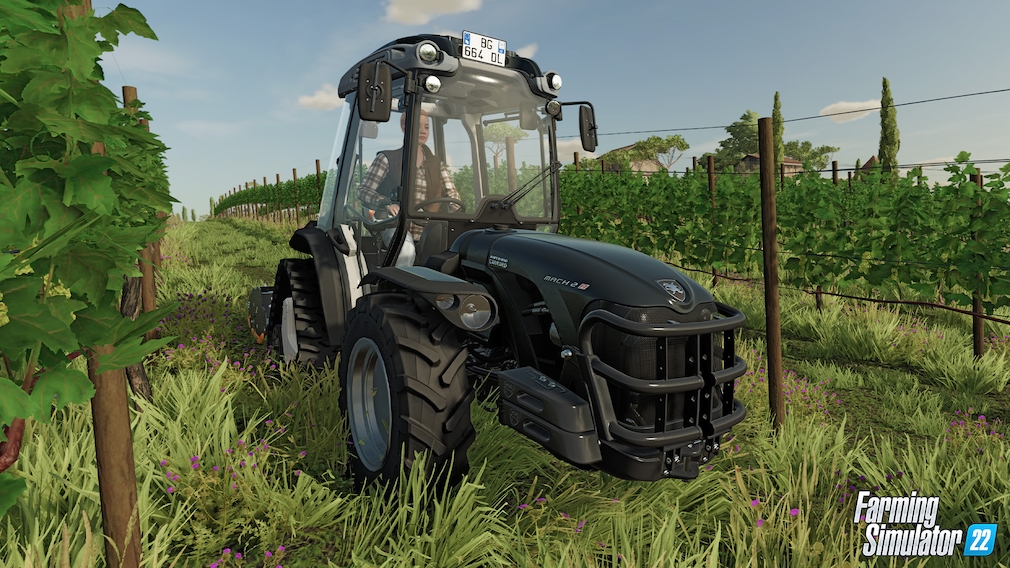 Landwirtschafts-Simulator 22 Carraro DLC Update