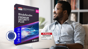 Bitdefender stellt vor: Premium Security Plus