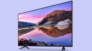 Xiaomi TV P1E 65": Der 164 Zentimeter große Fernseher rundet das Programm des Herstellers ab.