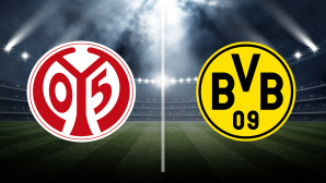 Mainz Dortmund live sehen und wetten © Mainz 05, BVB, iStock.com/efks