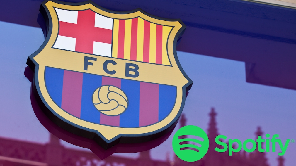 FC Barcelona & Spotify: Stream-Service kauft Namensrechte am Camp Nou Der FC Barcelona und der Audio-Streaming-Dienst Spotify schließen sich zusammen. Dürfen wir vorstellen: Spotify Camp Nou.  