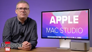 Apple Mac Studio: Doppel- oder Ultra-Whopper?