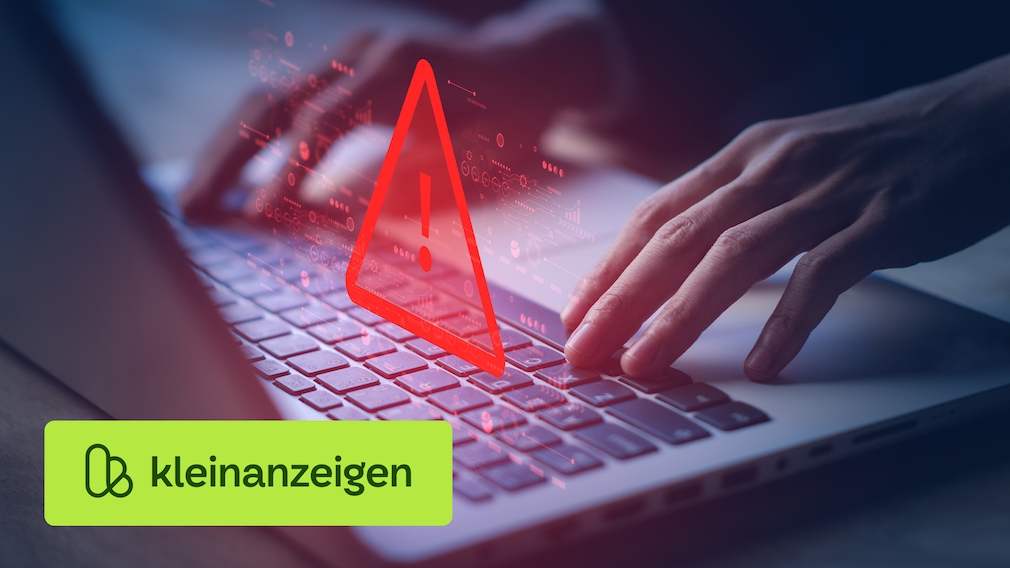 Betrug auf Kleinanzeigen