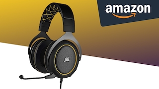 Amazon-Angebot: Gaming-Headset von Corsair für keine 55 Euro