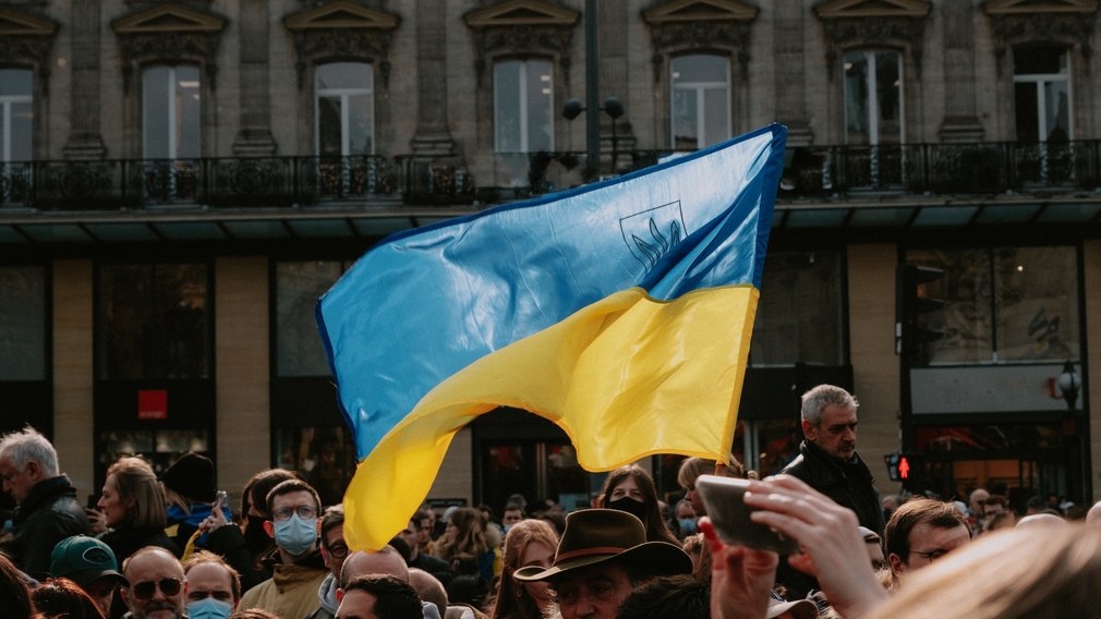 Ukraine-Demo