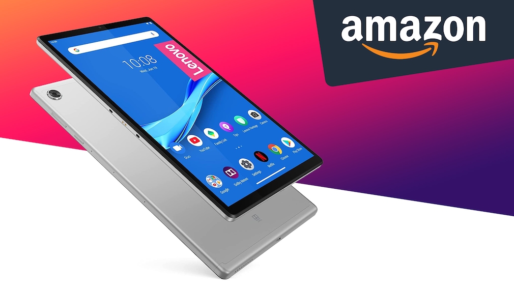 Amazon-Angebot: Lenovo-Tablet für keine 160 Euro kaufen