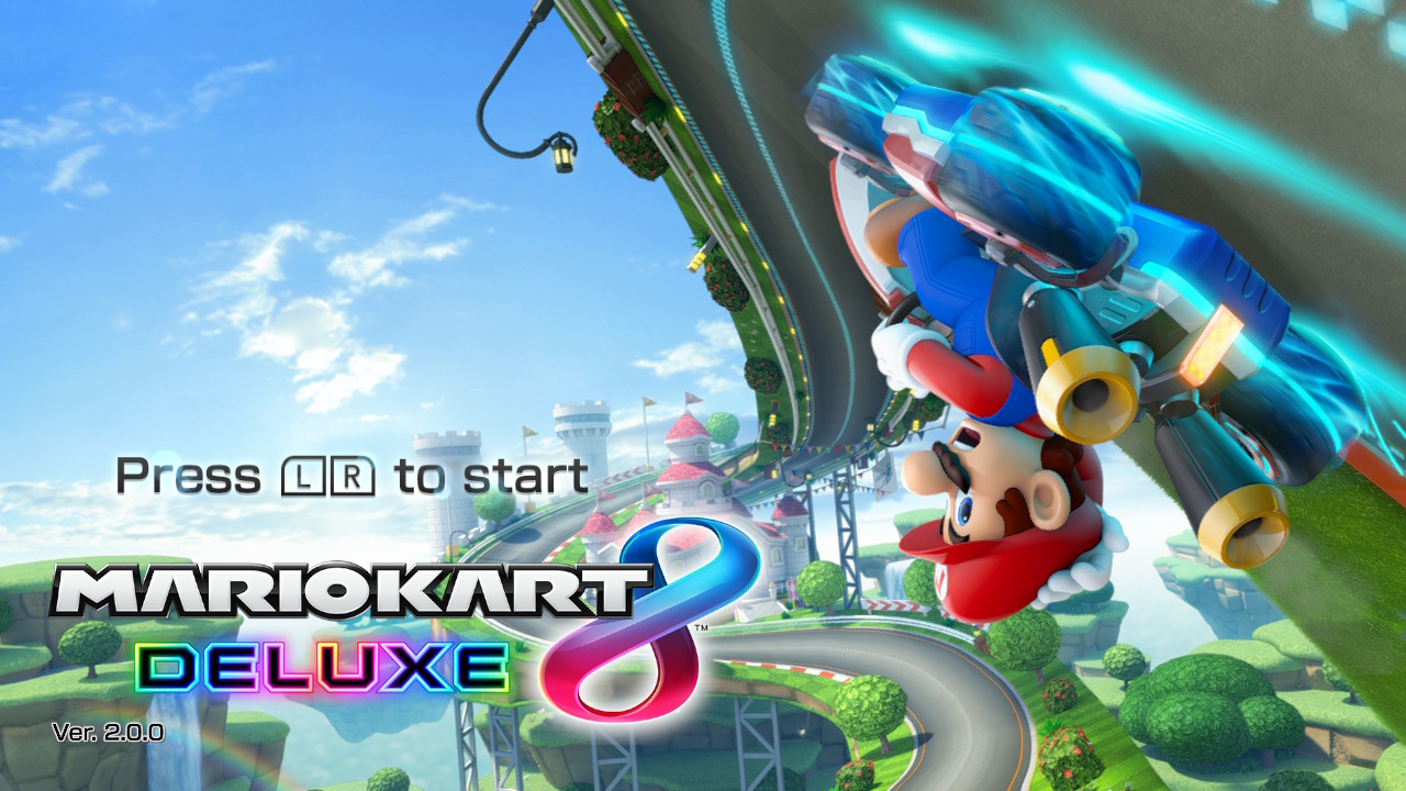 Mario Kart 8 Deluxe Dlc Strecken Abkürzungen Mario Kart 8 Deluxe: Strecken im DLC-Booster-Pack