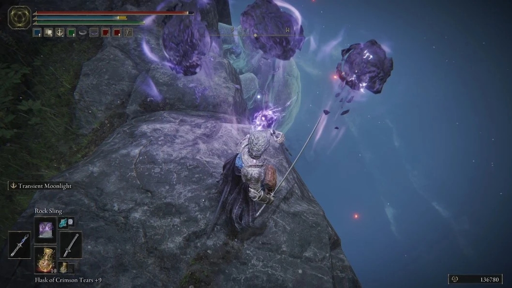 Elden Ring Chelonas Rise, Three Beasts, And Rannis Darkmoon
