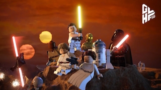 Lego Star Wars Figuren.