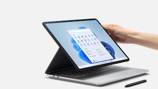 Laptop-Verlosung: Microsoft Surface Studio gewinnen​
