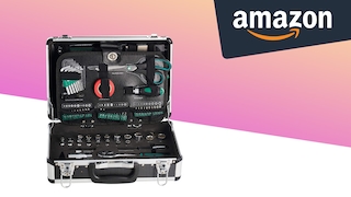 Amazon-Angebot: Mannesmann-Werkzeugkoffer für unter 60 Euro