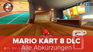 Mario Kart 8 Deluxe: Booster Course Pass - Die Strecken