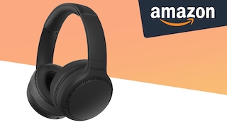 Amazon-Angebot: Bluetooth-Kopfhörer von Panasonic zum Sparpreis