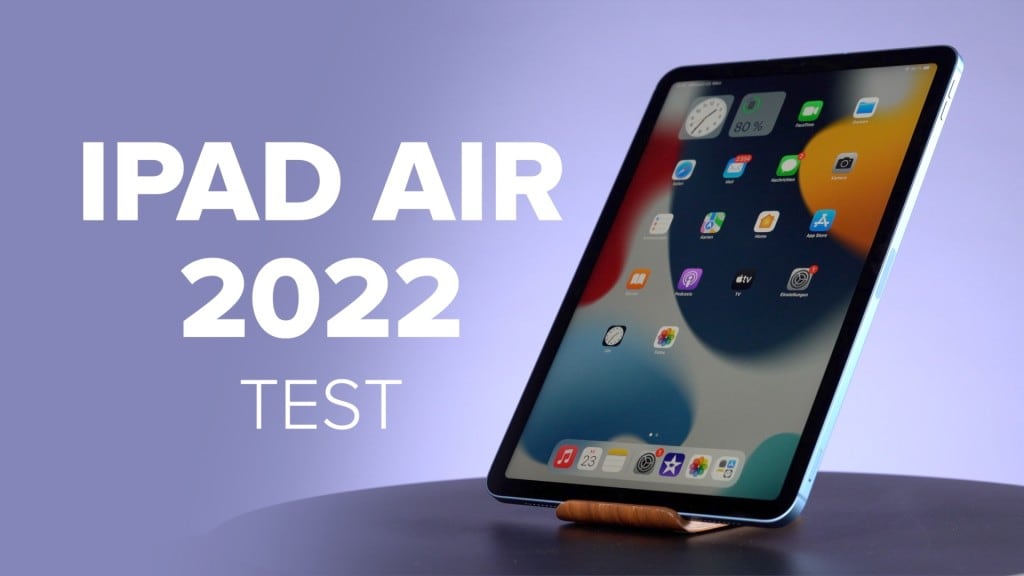 Apple iPad Air (2022): Test, Specs, Infos, kaufen - COMPUTER BILD