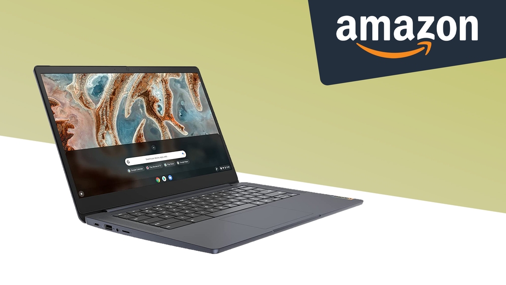 Amazon-Angebot: Lenovo-Chromebook zum Bestpreis schnappen!