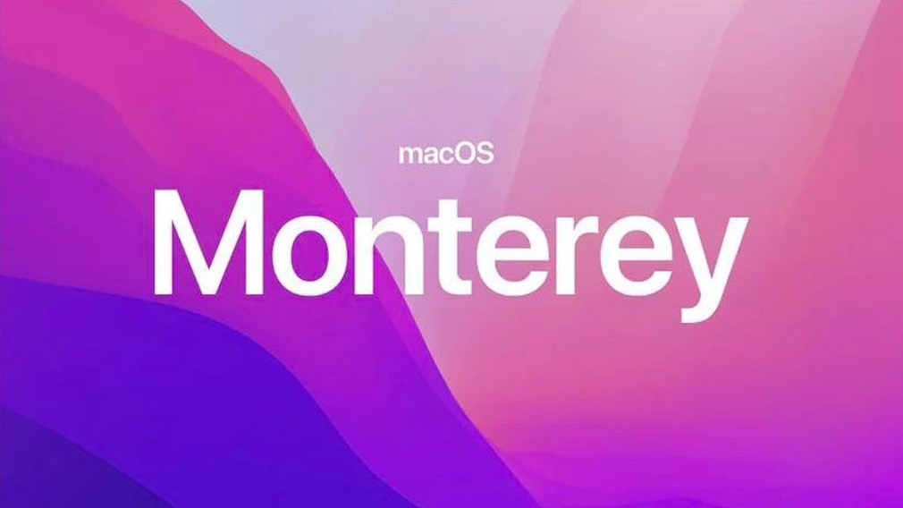 macOS Monterey 12.3 Logo