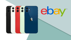 Smartphone bei Ebay im Angebot: Apple iPhone 12 mini im Preis gesenkt © Ebay, Apple, iStock.com/Marje