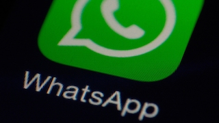 WhatsApp: App-Logo