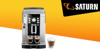 Kaffeevollautomat bei Saturn: De'Longhi-Modell für unter 300 Euro