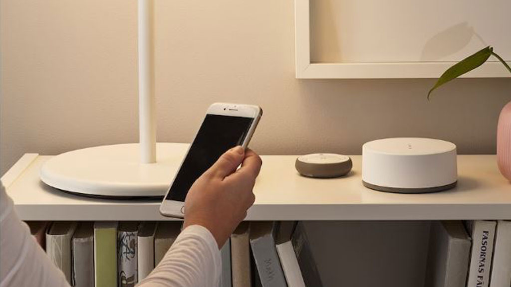 Trådfri gateway best sale alexa