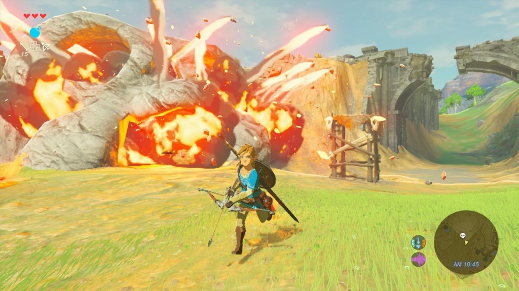 Breath of the Wild 2: Nintendo postpones Zelda