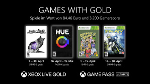 Games with Gold April 2022 © Microsoft
