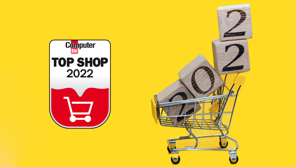 Top Shop 2022: Die besten Online-Shops Deutschlands - COMPUTER BILD