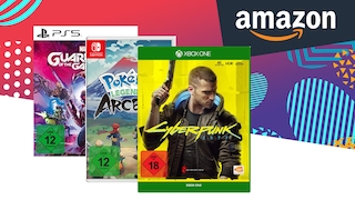 Amazon-Oster-Angebote: Die besten Spiele-Schnäppchen Amazon-Oster-Angebot: Gegenwärtig landen viele Games für PC, PlayStation & Co. zu reduzierten Preisen im digitalen Warenkorb.