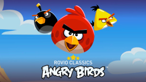 Angry Birds © Rovio