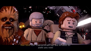 Lego Star Wars: Die Skywalker Saga © Warner Bros. Interactive