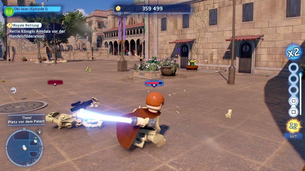 Lego Star Wars: The Skywalker Saga