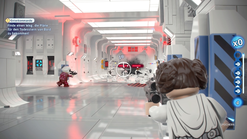 Lego Star Wars: The Skywalker Saga