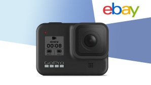 Ebay-Angebot: GoPro Hero8 Black zum Vorteilspreis © GoPro, Ebay