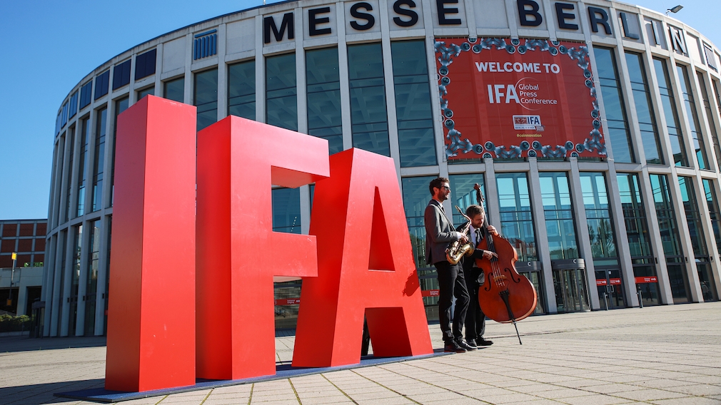 Berlin: IFA 2022 findet im September statt