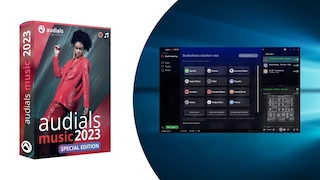 Audials Music 2023: Spotify und weitere Webdienste aufzeichnen Audials Music 2022 lädt Musik aus dem Web und taggt sie automatisch. An Stichwörter-Kategorien berücksichtigt die Anwendung hierbei Interpreten, Album und Erscheinungsjahr.