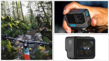 GoPro Action-Cams im Test: Aktuelle Modelle im Vergleich