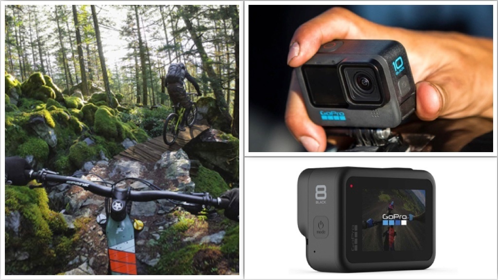 GoPro-Test: Die besten Hero-Action-Cams unter der Lupe