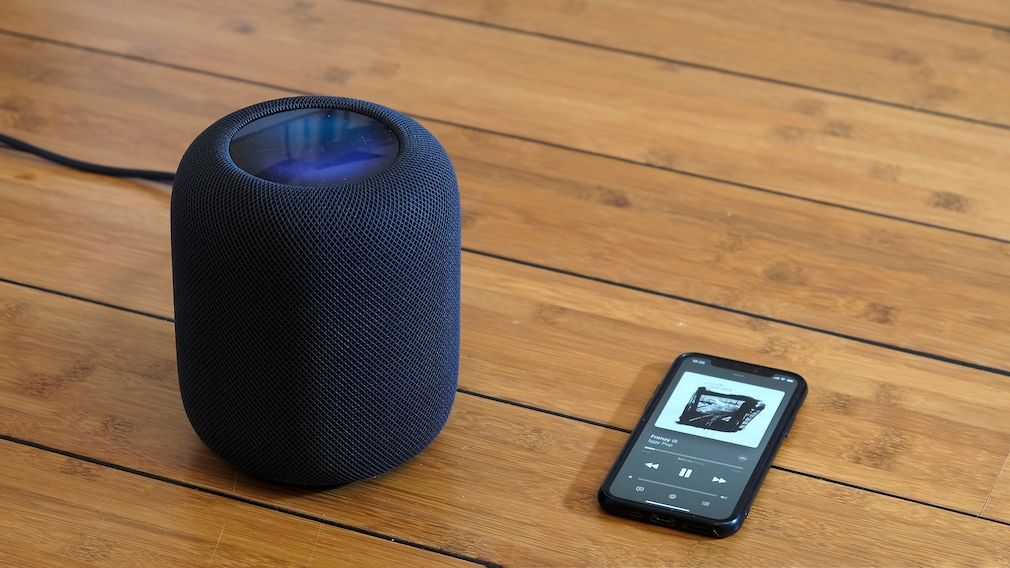 Apple HomePod im Test: Ein richtig guter WLAN-Lautsprecher fürs Geld