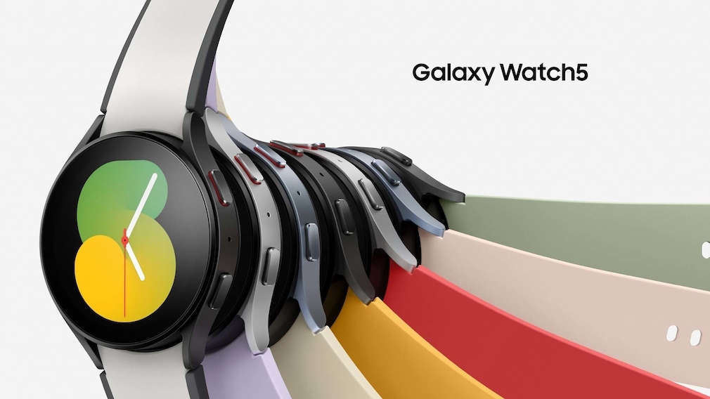 Galaxy Watch 5 – Farben