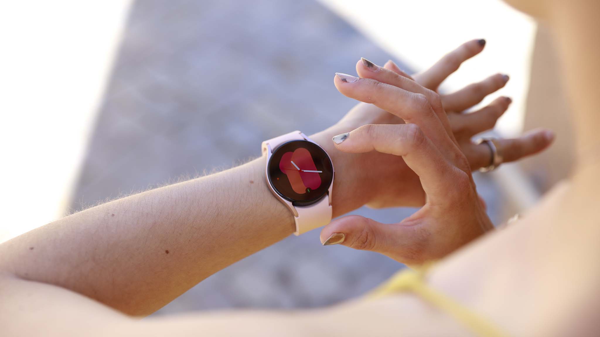 Galaxy Watch 5 im Test: - 2022 BILD Samsung-Smartwatch Die COMPUTER