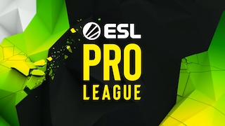 Logo der ESL Pro League.