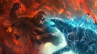 Godzilla gegen Kng Kong