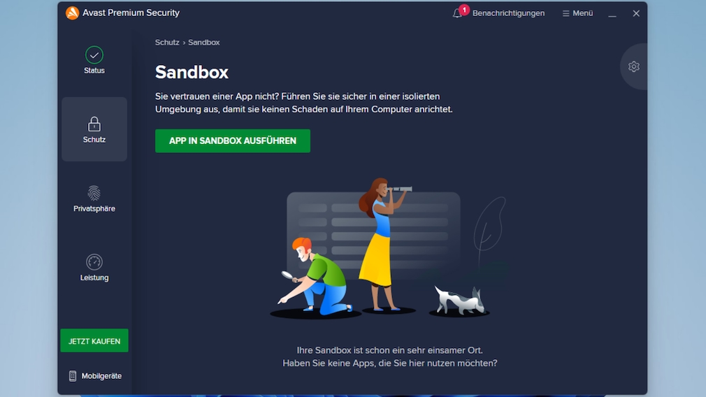 Sandboxing-Software: Tools zum sicheren Ausführen von Programmen