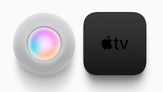 Kombigerät in Entwicklung: HomePod und Apple TV bald vereint?