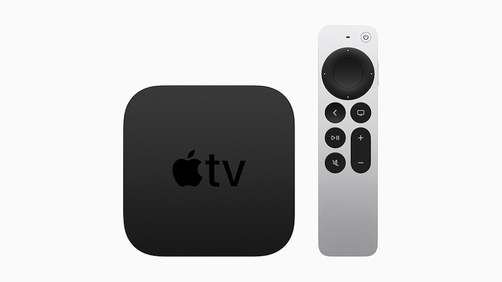 Apple TV 4K HDR (2021)