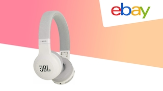 Over-Ear-Kopfhörer bei Ebay: JBL E45BT zum Tiefpreis im Angebot