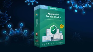 Kaspersky Total Security © iStock.com/inkoly
