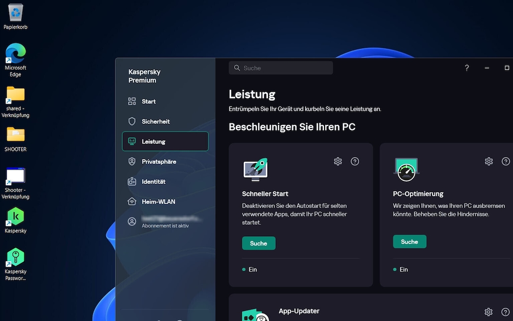 Kaspersky Premium
